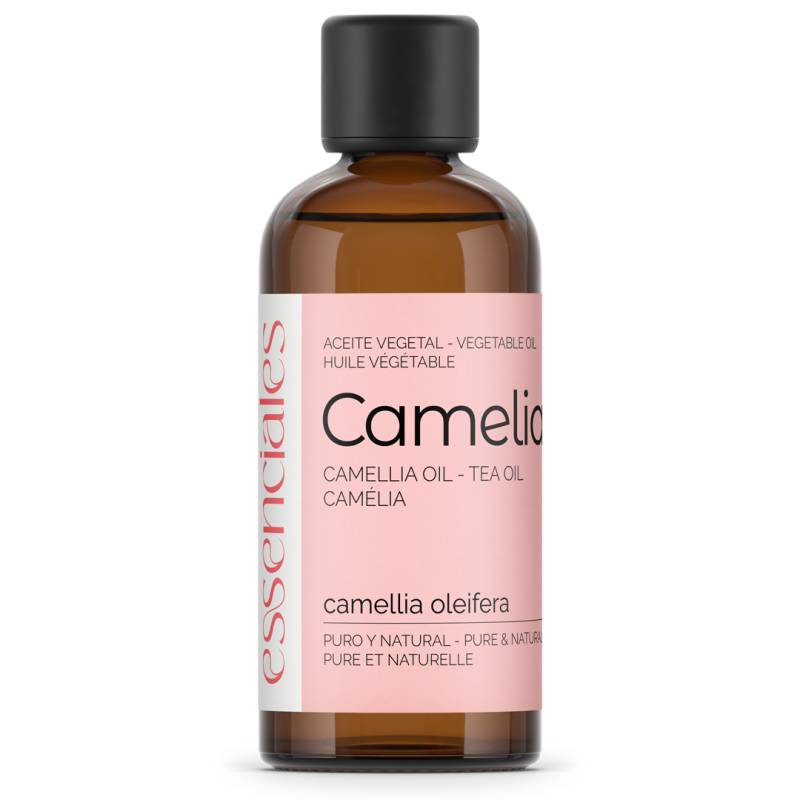 Aceite Facial de Camelia